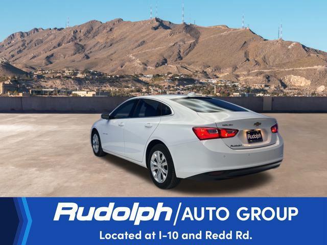 used 2024 Chevrolet Malibu car, priced at $21,995