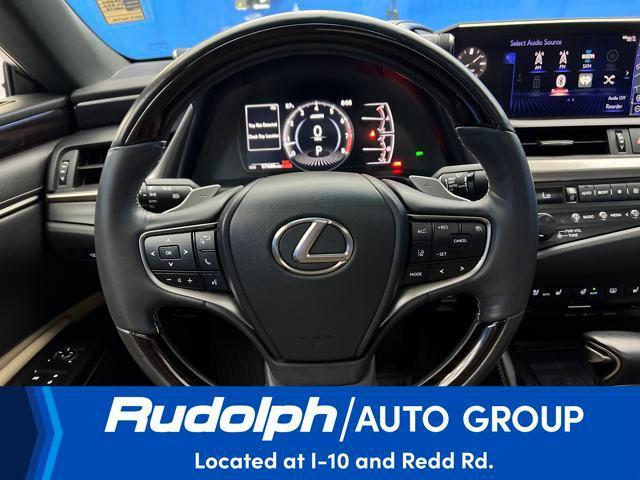 used 2019 Lexus ES 350 car, priced at $31,795