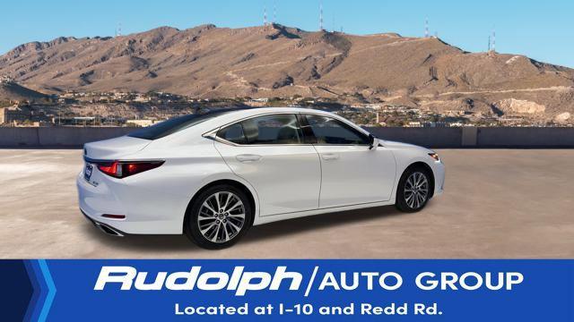 used 2019 Lexus ES 350 car, priced at $31,795