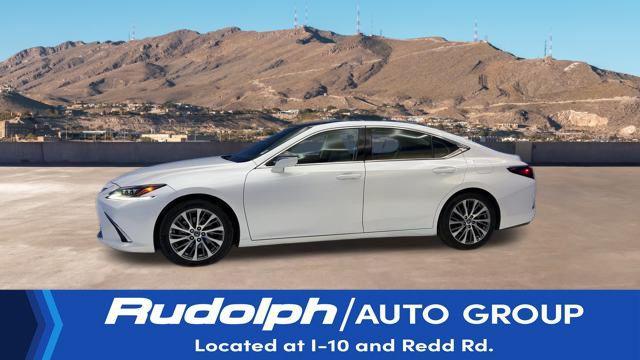 used 2019 Lexus ES 350 car, priced at $31,795
