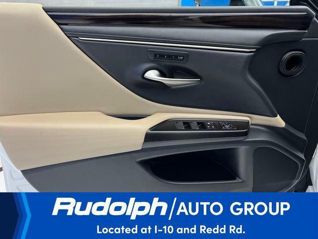 used 2019 Lexus ES 350 car, priced at $31,795