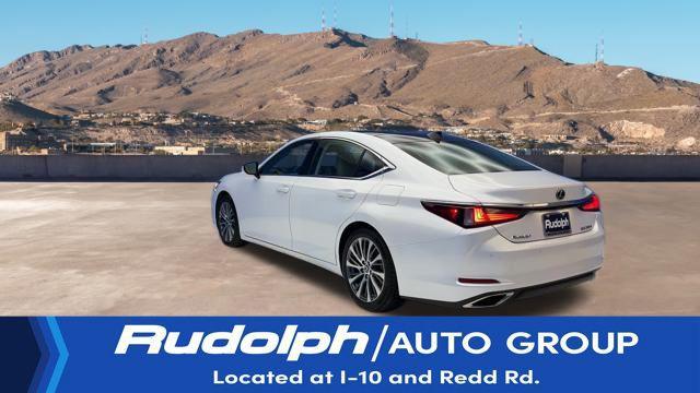 used 2019 Lexus ES 350 car, priced at $31,795