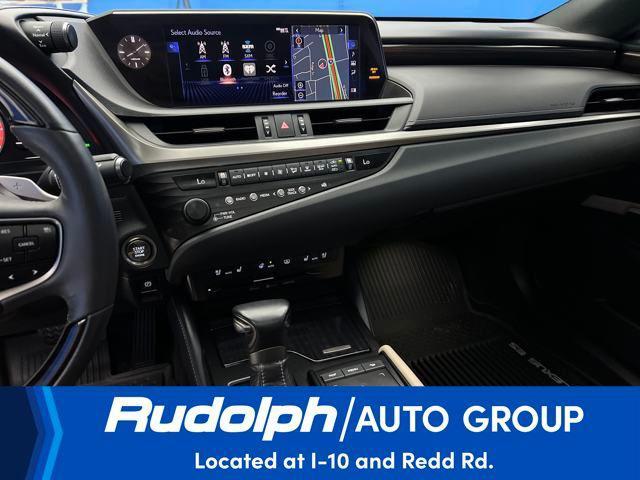 used 2019 Lexus ES 350 car, priced at $31,795