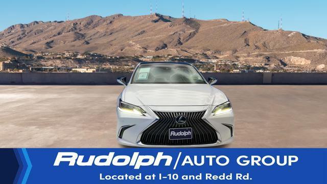 used 2019 Lexus ES 350 car, priced at $31,795