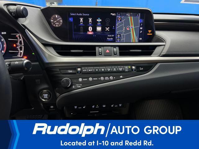 used 2019 Lexus ES 350 car, priced at $31,795