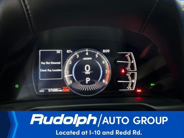 used 2019 Lexus ES 350 car, priced at $31,795