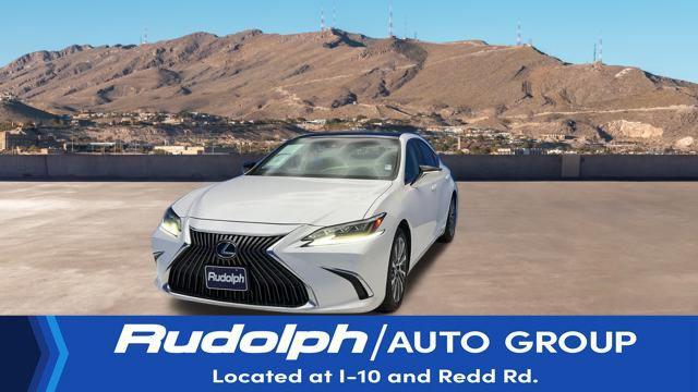 used 2019 Lexus ES 350 car, priced at $31,795