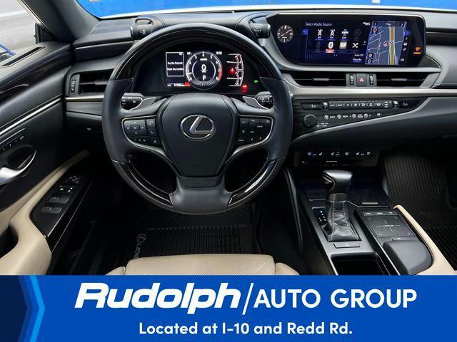 used 2019 Lexus ES 350 car, priced at $31,795