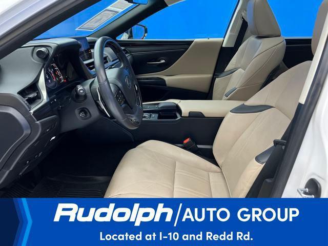 used 2019 Lexus ES 350 car, priced at $31,795