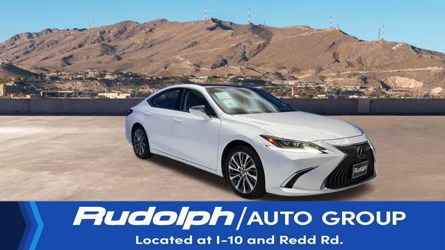 used 2019 Lexus ES 350 car, priced at $31,795
