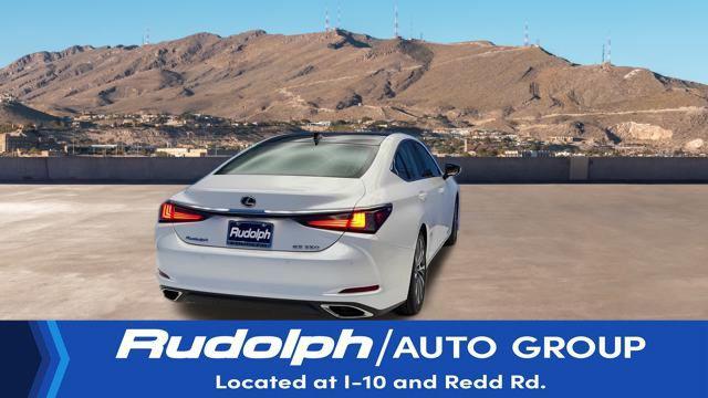 used 2019 Lexus ES 350 car, priced at $31,795