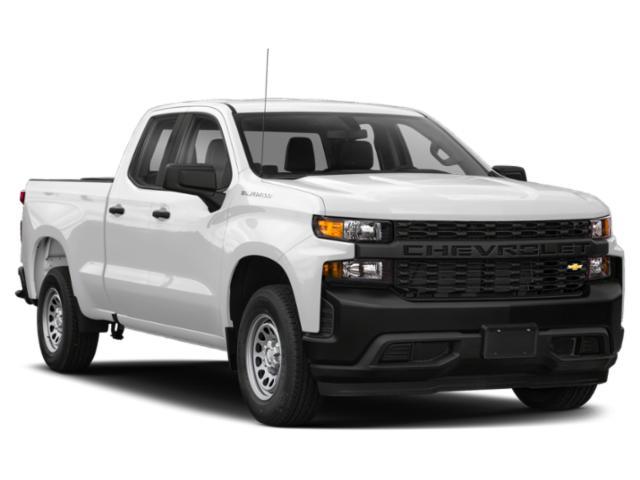 new 2019 Chevrolet Silverado 1500 car