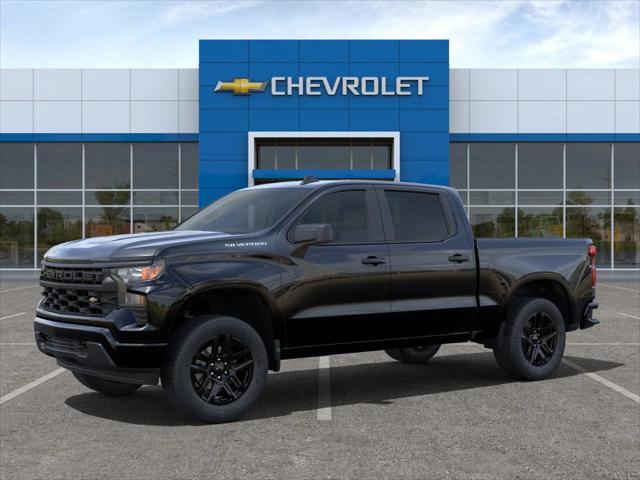 new 2025 Chevrolet Silverado 1500 car, priced at $51,244