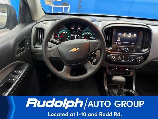 used 2021 Chevrolet Colorado car, priced at $25,895