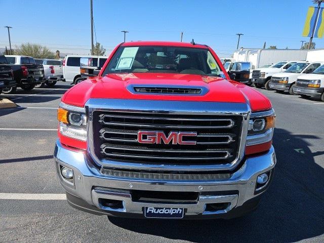 used 2018 GMC Sierra 2500 car, priced at $48,695