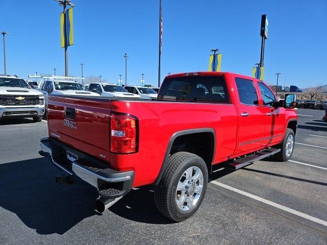 used 2018 GMC Sierra 2500 car, priced at $48,695