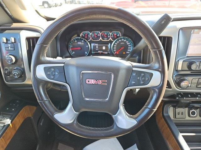 used 2018 GMC Sierra 2500 car, priced at $48,695