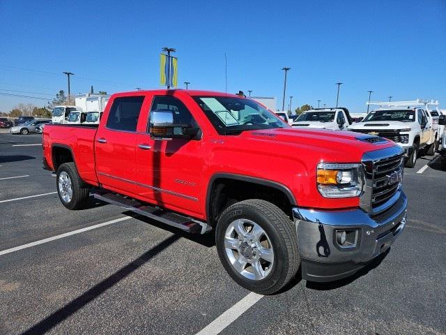 used 2018 GMC Sierra 2500 car, priced at $48,695