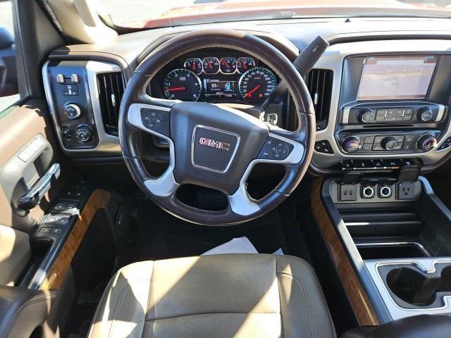 used 2018 GMC Sierra 2500 car, priced at $48,695