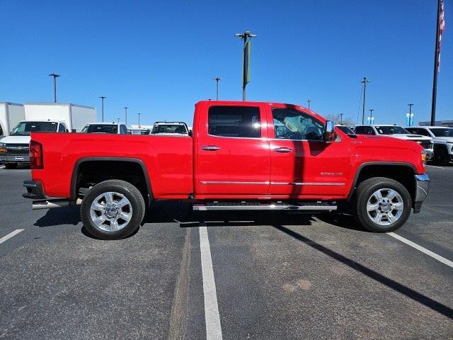 used 2018 GMC Sierra 2500 car, priced at $48,695