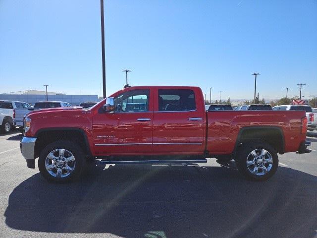 used 2018 GMC Sierra 2500 car, priced at $48,695