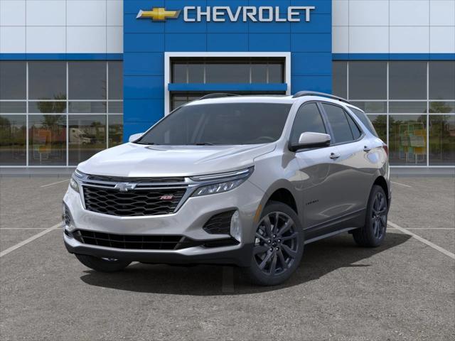 new 2024 Chevrolet Equinox car, priced at $38,619