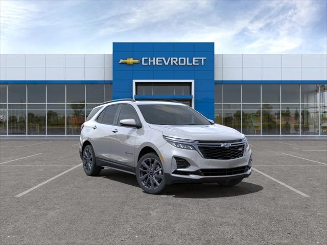 new 2024 Chevrolet Equinox car, priced at $38,619