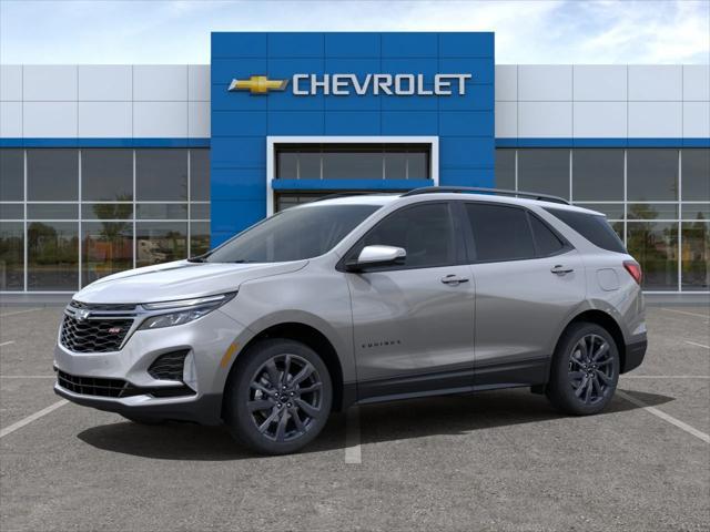 new 2024 Chevrolet Equinox car, priced at $38,619