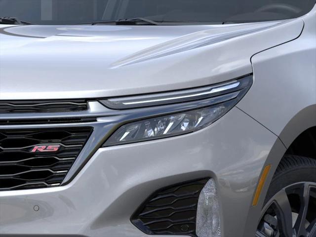 new 2024 Chevrolet Equinox car, priced at $38,619