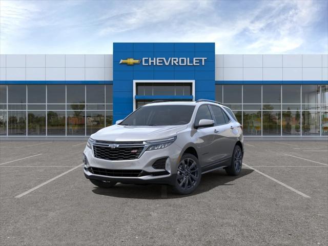 new 2024 Chevrolet Equinox car, priced at $38,619