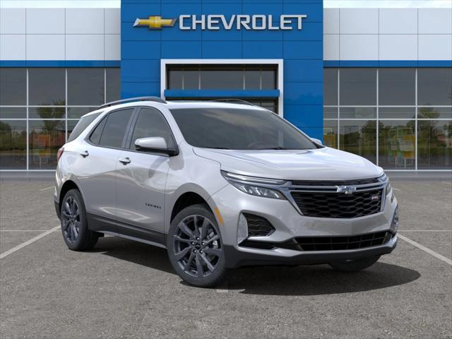 new 2024 Chevrolet Equinox car, priced at $38,619