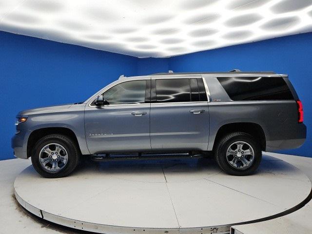 used 2019 Chevrolet Suburban car, priced at $29,795