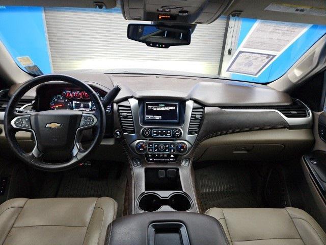 used 2019 Chevrolet Suburban car, priced at $29,795