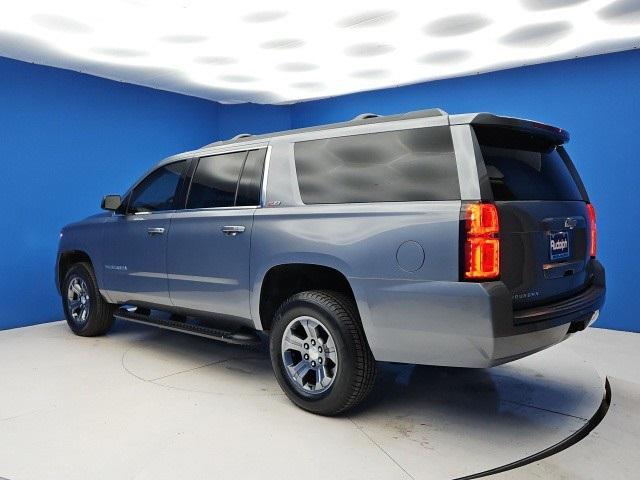 used 2019 Chevrolet Suburban car, priced at $29,795