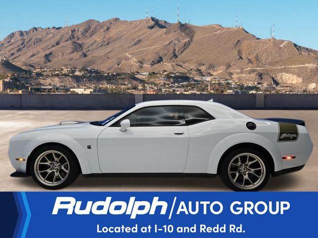 used 2023 Dodge Challenger car, priced at $56,878