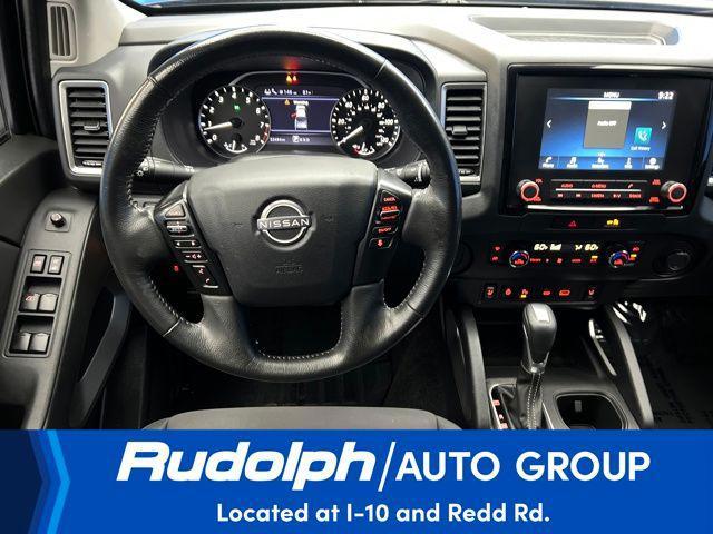 used 2022 Nissan Frontier car, priced at $26,895