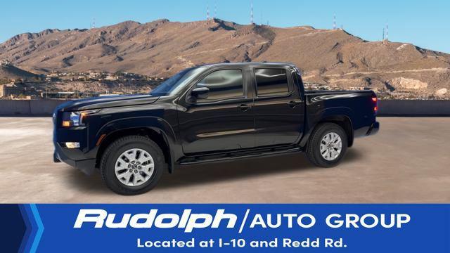 used 2022 Nissan Frontier car, priced at $26,895