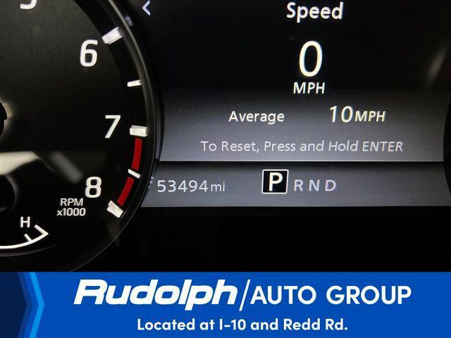 used 2022 Nissan Frontier car, priced at $26,895