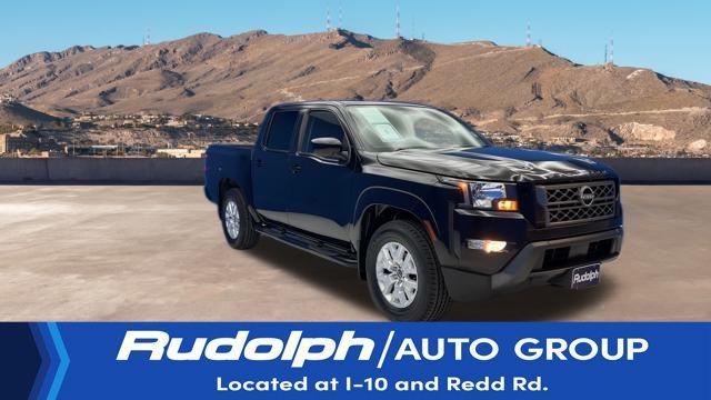 used 2022 Nissan Frontier car, priced at $26,895
