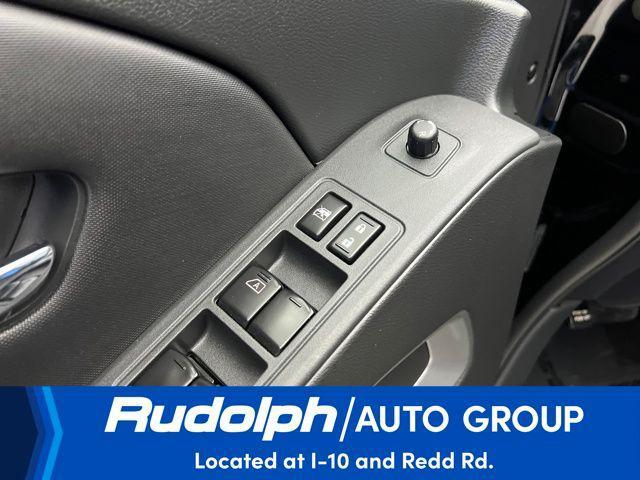used 2022 Nissan Frontier car, priced at $26,895