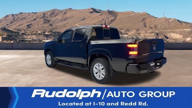 used 2022 Nissan Frontier car, priced at $26,895