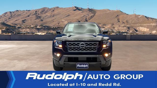 used 2022 Nissan Frontier car, priced at $26,895