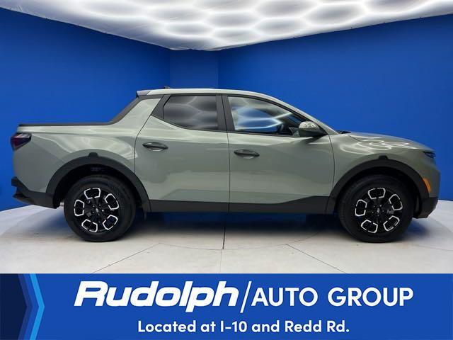 used 2024 Hyundai Santa Cruz car, priced at $28,895