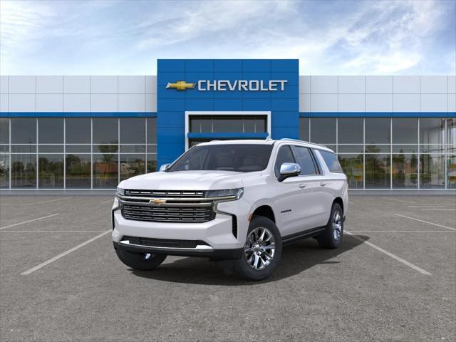 new 2024 Chevrolet Suburban car