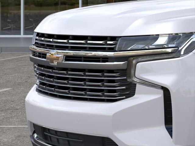 new 2024 Chevrolet Suburban car