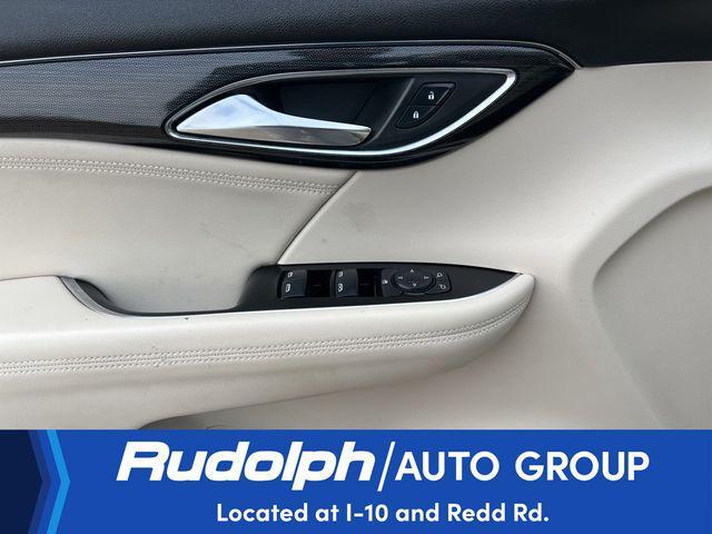 used 2021 Buick Envision car, priced at $25,495