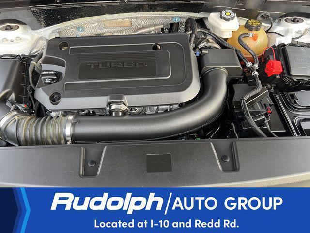 used 2021 Buick Envision car, priced at $25,495