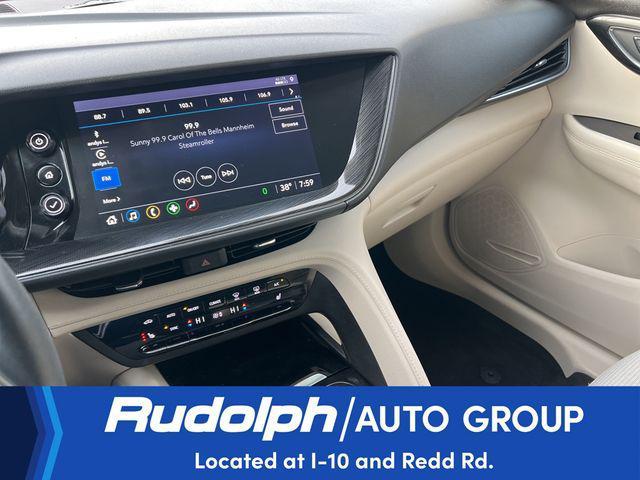 used 2021 Buick Envision car, priced at $25,495