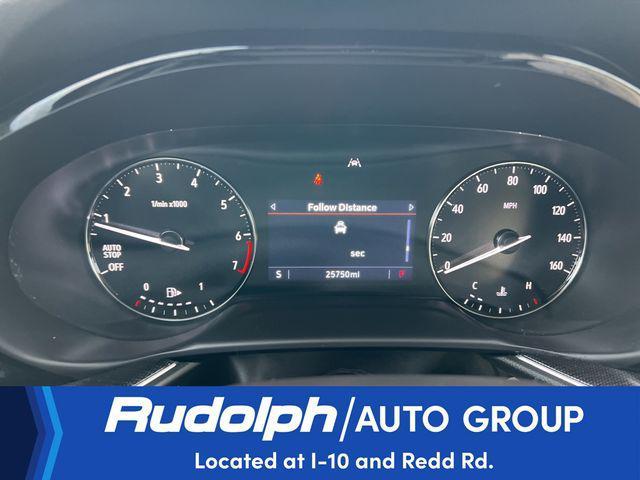 used 2021 Buick Envision car, priced at $25,495