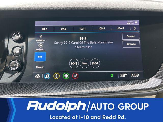 used 2021 Buick Envision car, priced at $25,495